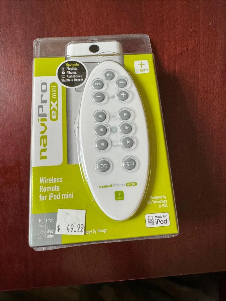 TEN TECHNOLOGY naviPro eX Mini 5004-NXMN - Image 2 of 4