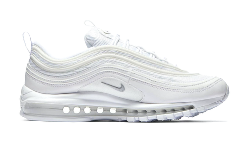 Nike Air Max 97 Triple White Wolf Grey 921826 101 UK 12 US 13 EUR 47,5