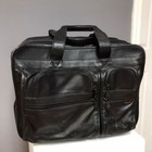 Tumi Leather Carry-Ons with Laptop Compartment