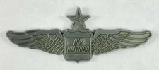 Air America Senior Pilot Wings 2 3/4", Vietnam War, Laos, Aviation  WIN-0116