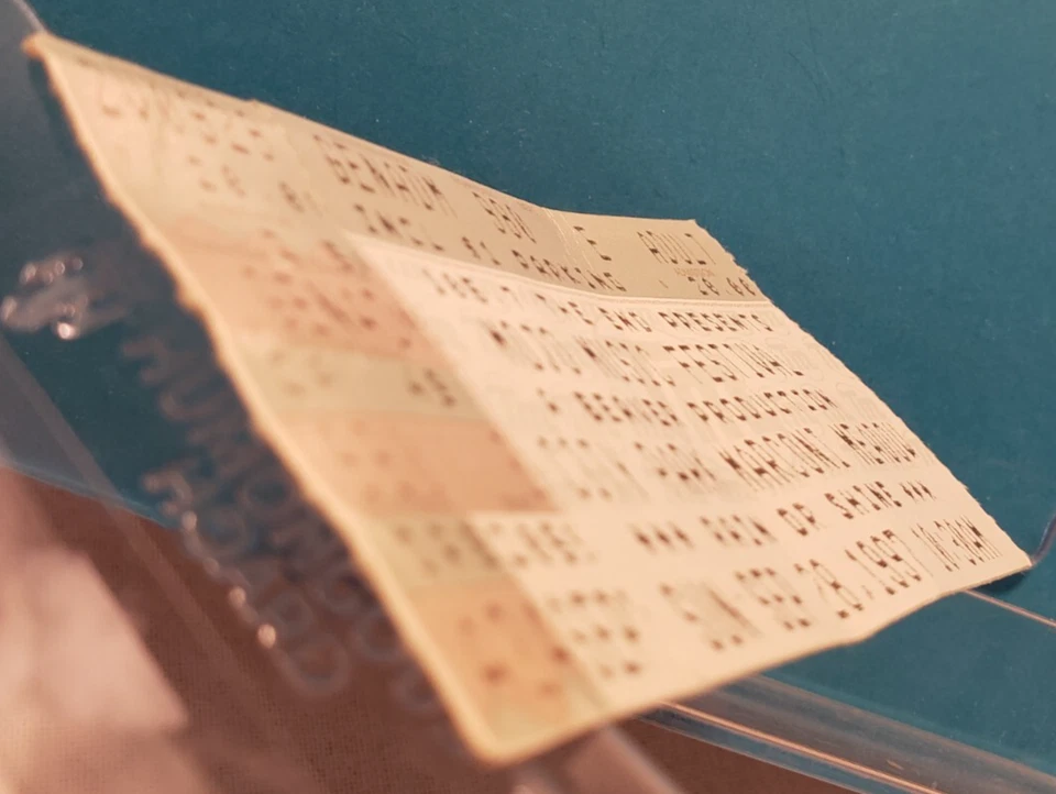 MOJO MUSIC FESTIVAL CONCERT TICKET STUB - NEW ORLEANS 9/28/97 CITY PARK MEADOWS - Image 3 of 4