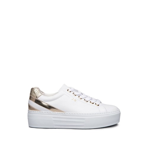 NERO GIARDINI SCARPE DONNA SNEAKERS ESTIVE NUOVA COLLEZIONE 2022  (E115303D-707) | eBay