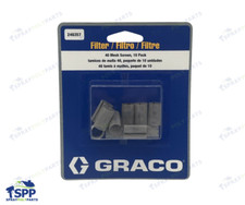 Graco Fusion AP Gun 40 Mesh Screens -246357
