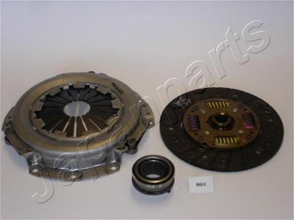 Spring Cpl. Hyundai Accent 1.5 94-05-image