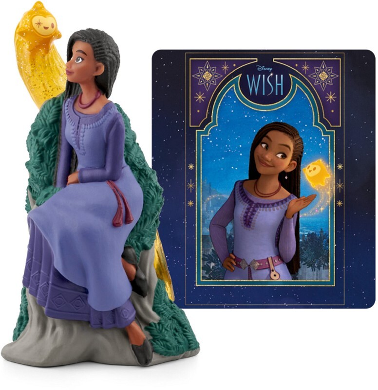 Disney Wish - Asha Tonie - Bild 3