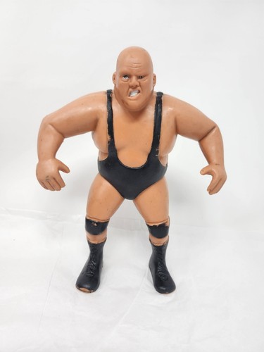 WWF Titan Sports Wrestling Superstars King Kong Bu...