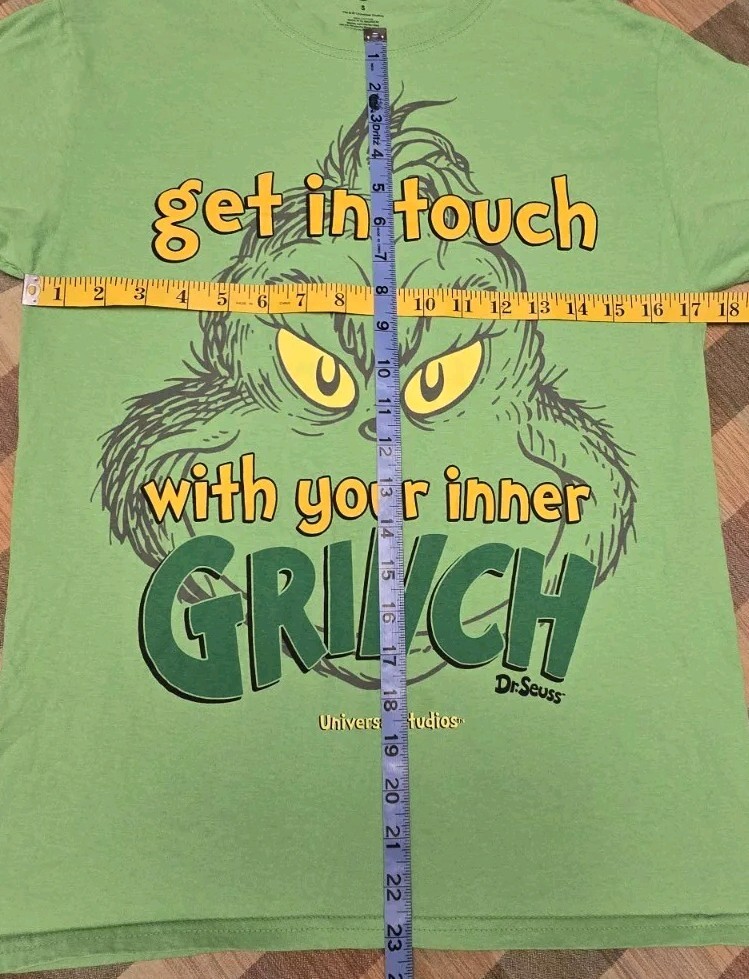 Universal Studios Get In Touch With Your Inner Gr… - image 4