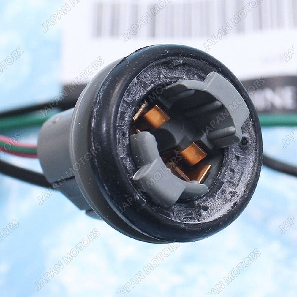 New Genuine OEM Mazda Front Combination Lamp Socket Assy N001-51