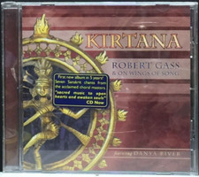 Kirtana by Robert Gass (CD, 2006)
