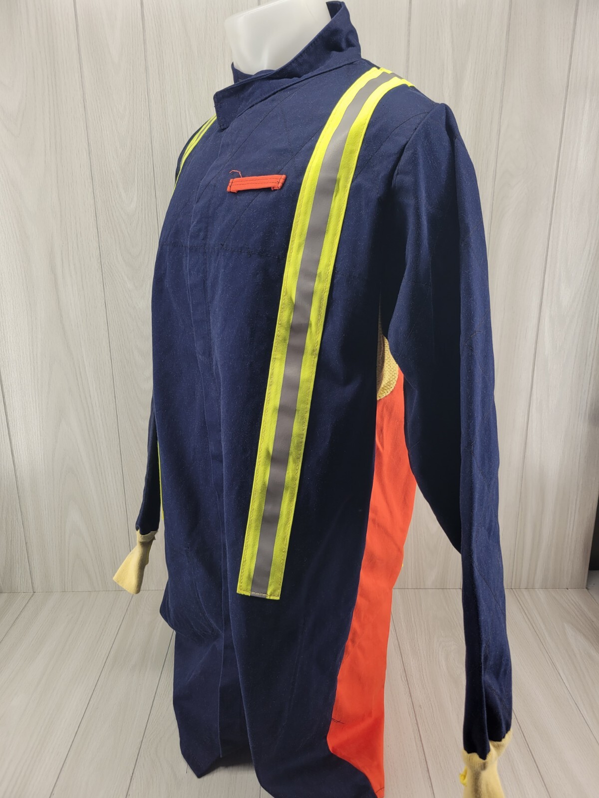 Quantum Designs Vented Jacket Flame Resistant Ref… - image 2