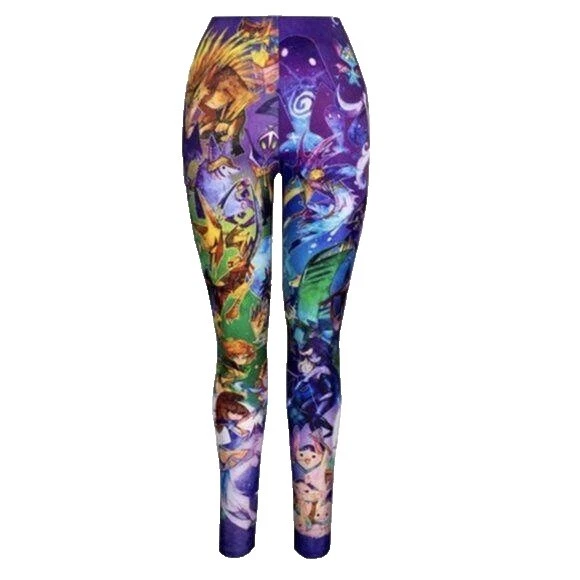 Regular Size 2XL Leggings for Women