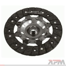 Disque d'embrayage Audi A2