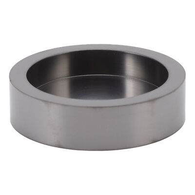 Casting Ingot Mold Round Shape Refining Gold Silber Graphit Ingot Mold Für D HTT