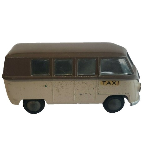 Tekno Dk n° 405 VW VOLKSWAGEN BULLI DEN RODE LOBER rare