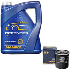 Filtre à huile Subaru JUSTY