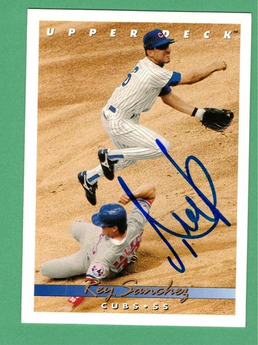 HISTORIC AUTOGRAPHS RETRO GRAPHS AUTO SIGNED AUTHENTIC - PICK YOUR CARD - Picture 225 of 276