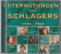 Sternstunden Des Schlagers 1988-1989 2 Cd´S Neu & Ovp