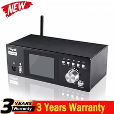 UD951C DSD Audio Decoder Black Standard Version DTS Dolby 5.1 with 3.2" Screen