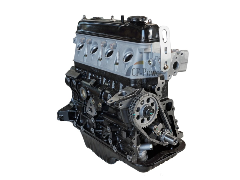 Brand New Aftermarket Long Block for Toyota 4Y Engine / Forklift | eBay
