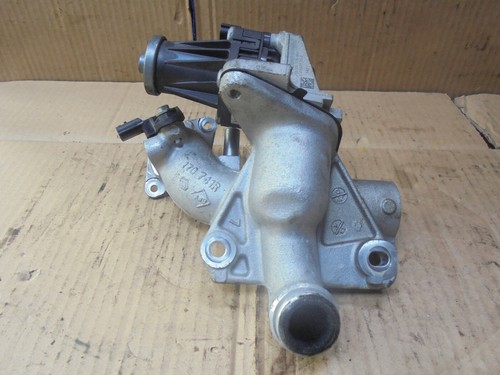 RENAULT MEGANE 2013 1.5 DCI ELECTRIC EGR VALVE H8200129863 / 7.03435.02.0 - Picture 2 of 14