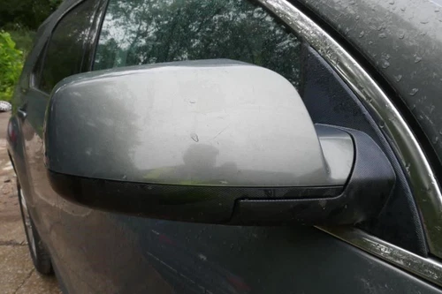 Passenger Side View Mirror Power Fits 11-14 EQUINOX 1731988