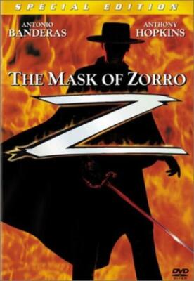 The Mask of Zorro (Special Edition) (Bilingual) [DVD] | eBay