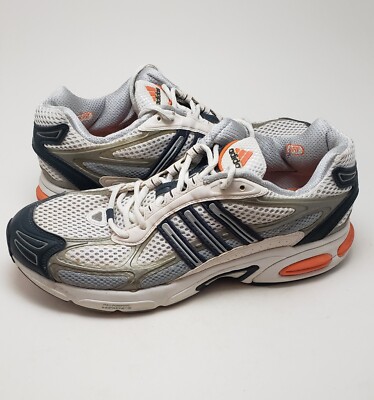 VTG Mens Adidas Supernova Cushion Adiprene 2004 Running Shoes 132139 Size 