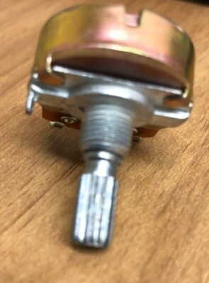 B10K ohm Linear Taper Rotary Potentiometer Lot of 50 | eBay