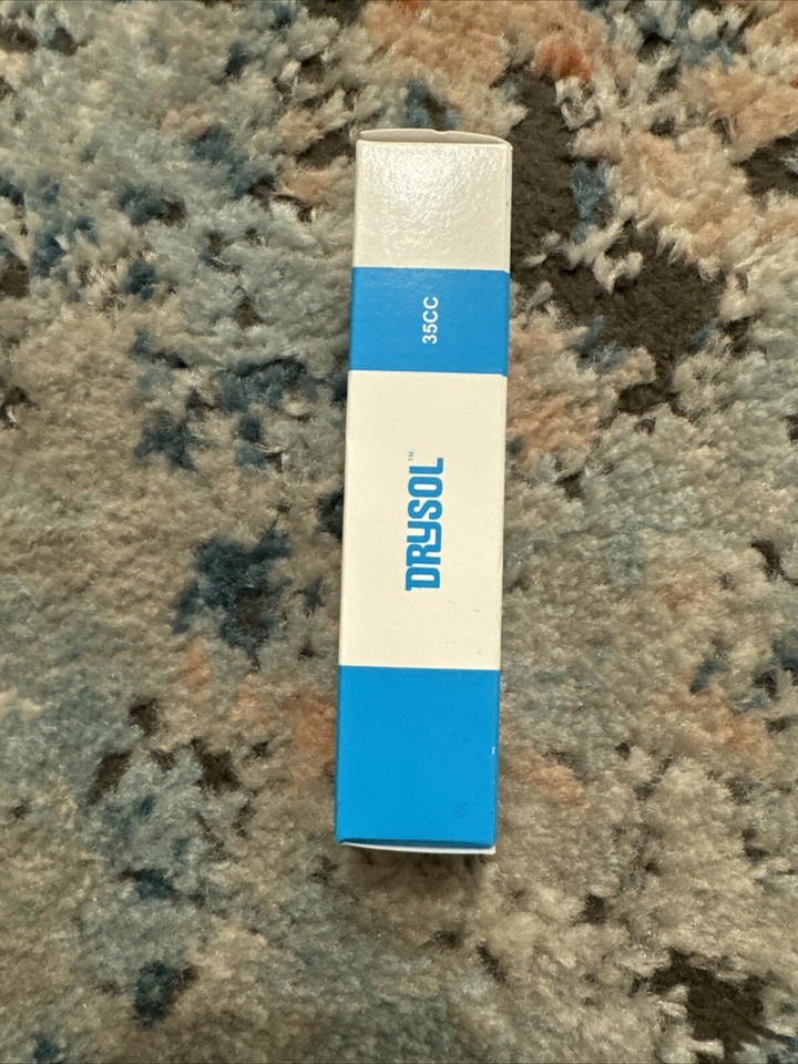 DRYSOL DABON EXTRASTRENGTH CLINICAL STRENGTH ANTIPERSPIRANT 35mL eBay