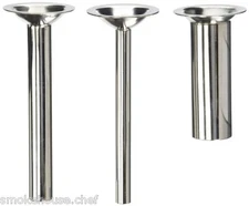THREE sausage stuffers for Kitchenaid meat grinder FGA I II Chef Choice & GVODE