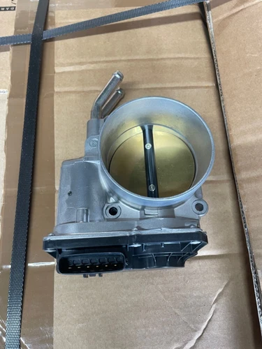 NEW JAGUAR XK XJ XKR S TYPE 4.2 SUPERCHARGED THROTTLE BODY 6R83-9F991-BB