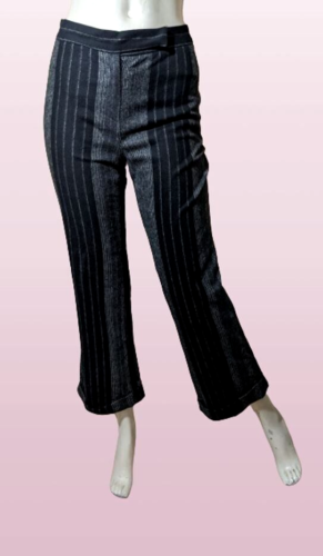Bgn First Taille 34   pantalon doublé femme ton gris laine mélangée - Photo 1/4