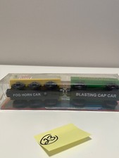 NEW sealed FOG CARS Thomas  Friends wooden railway train see description