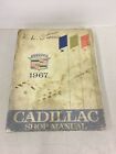 Cadillac 1967 Shop Manual Publication Cadillac Motor Company Automobile Car
