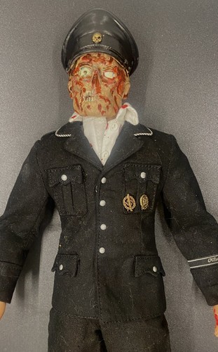 1/6 Maßstab maßgeschneiderte Zombie Officer Nazi-ähnliche Militäroffizier Figur - Bild 6 von 9