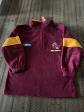 NWT SUN DEVILS 2-PIECE FLEECE SET STARTER/ BOYS SIZE 6/7