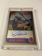 2020 Onyx Nimbus Baseball Cards - Checklist Added 29
