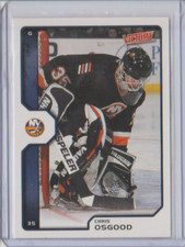 2002-03 Upper Deck Victory #135 Chris Osgood New York Islanders