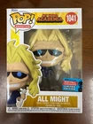 Funko Pop! My Hero Academia All Might #1041 2021 Fall Convention Exclusive