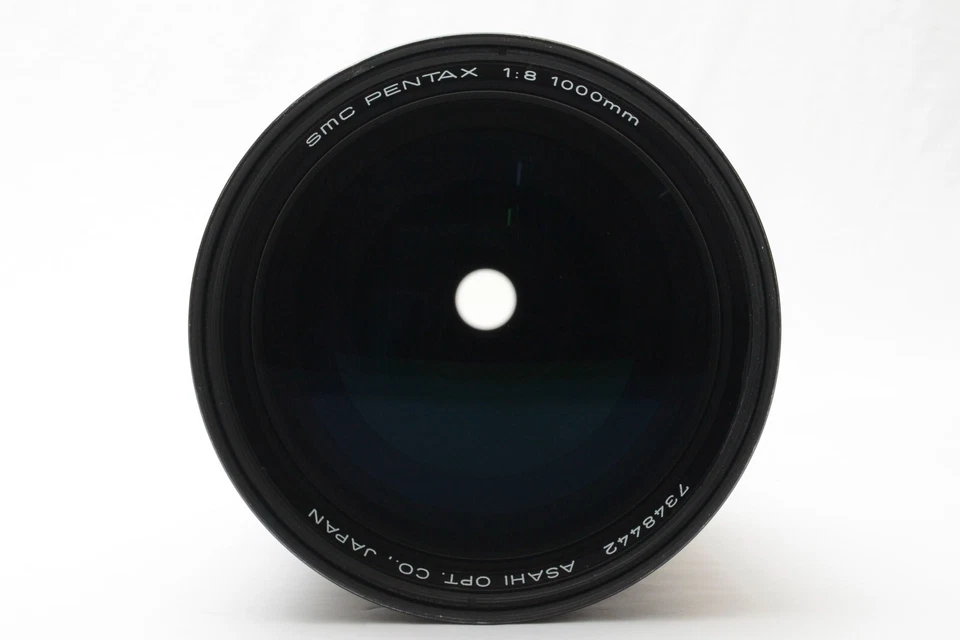 【OPT MINT w/Trunk】ASAHI SMC Pentax 1000mm f/8 Telephoto Lens K Mount From Japan - Image 4 of 4