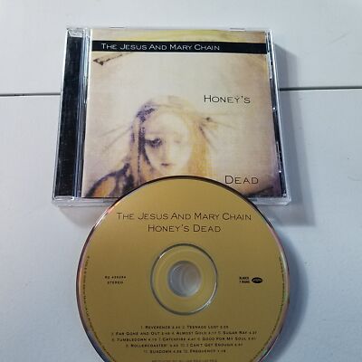 洋楽 The Jesus And Mary Chain Honey's Dead CD JESUS & MARY CHAIN - Honey's Dead - Amazon.com Music