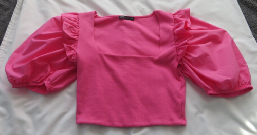 zara ladies top size large - Picture 2 of 6