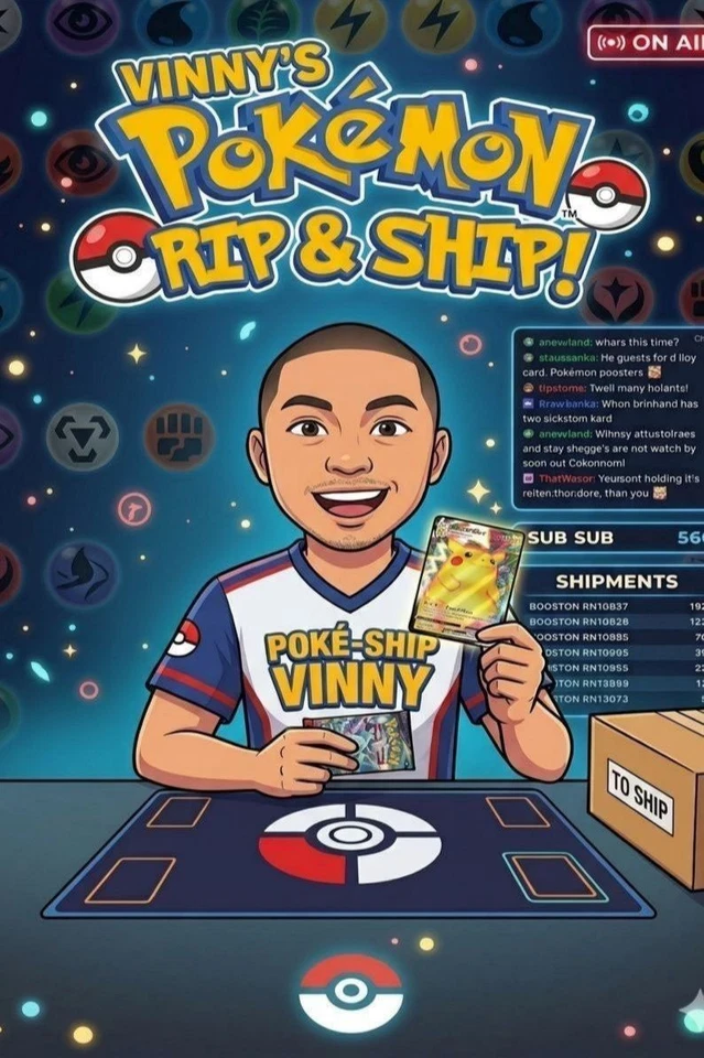 $1 STARTS PITCH BLACK RELEASE WITH VINNY + PENNY DROP