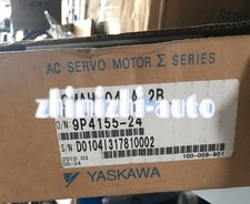 1PC YASKAWA AC SERVO MOTOR SGMAH-04AAA2B NEW ORIGINAL