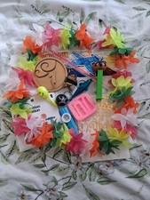 BULK LOT 14x Birthday Party Items - Toys, Gifts, Party Bag, Cake