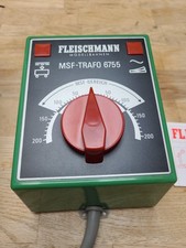 Fleischmann MSF-Trasformatore 6755 confezione originale