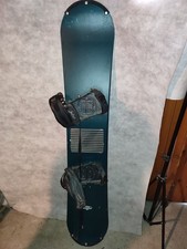 PLANCHE SNOWBOARD ROSSIGNOL  152 CM  + FIXATION JOKER