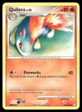 Quilava 60/123 Uncommon Mysterious Treasures Pokemon Lightly Played on eBay