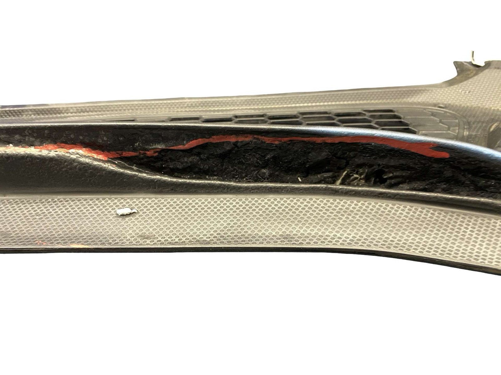 Lamborghini Huracan Front Cover panel Black P/N 4T1819426