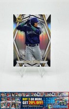 2022 Bowman Noelvi Marte #BI-21 Bowman Invicta Seattle Mariners